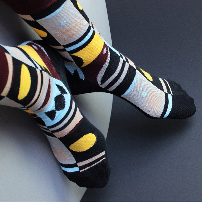 Představuji novou kolekci ponožek SocksInBox jaro/léto 2020