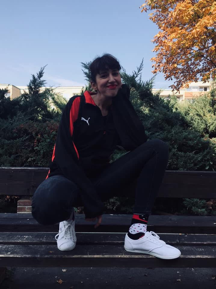 Starší fotky z mého telefonu