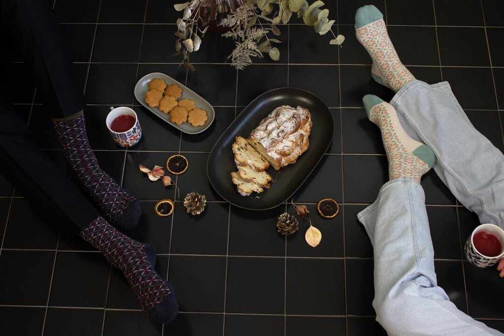 Unisex sady ponožek: hravost, která sluší každému