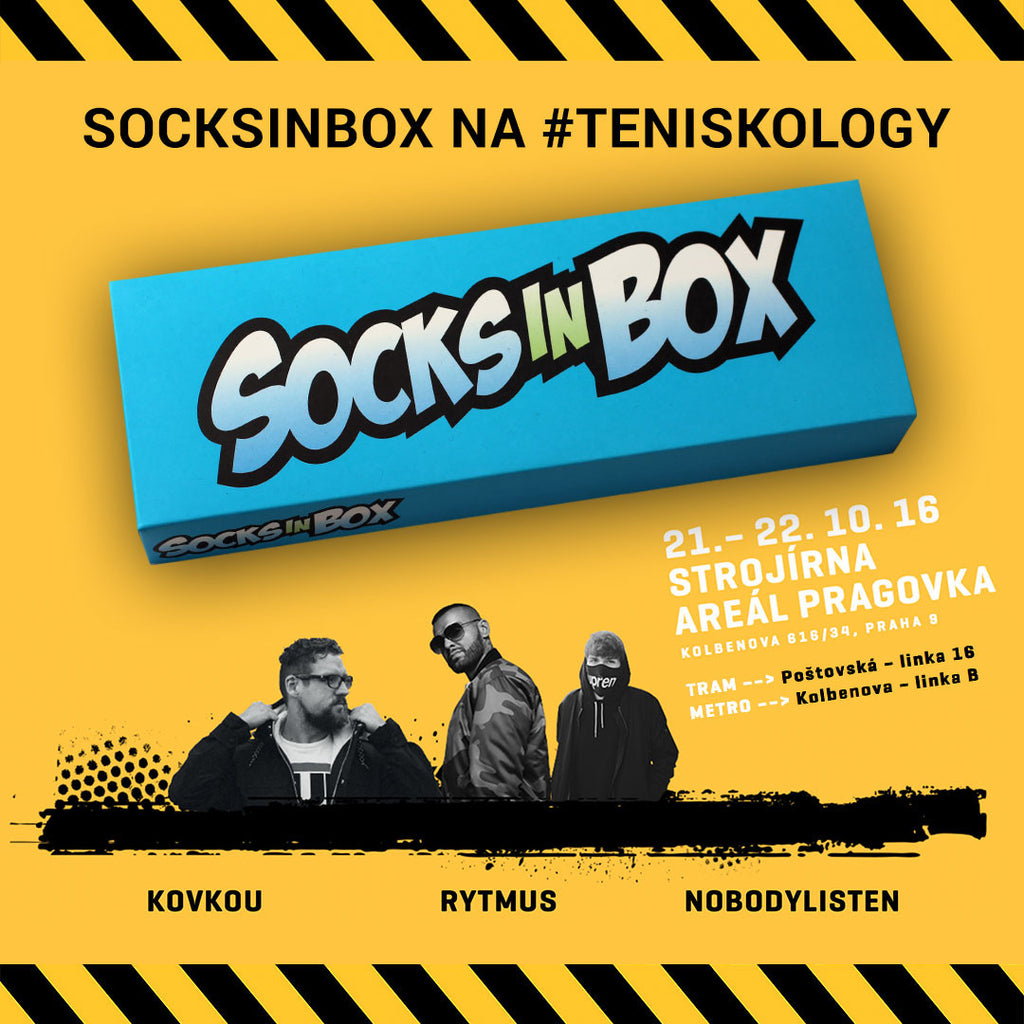 Svátek všech milovníků tenisek