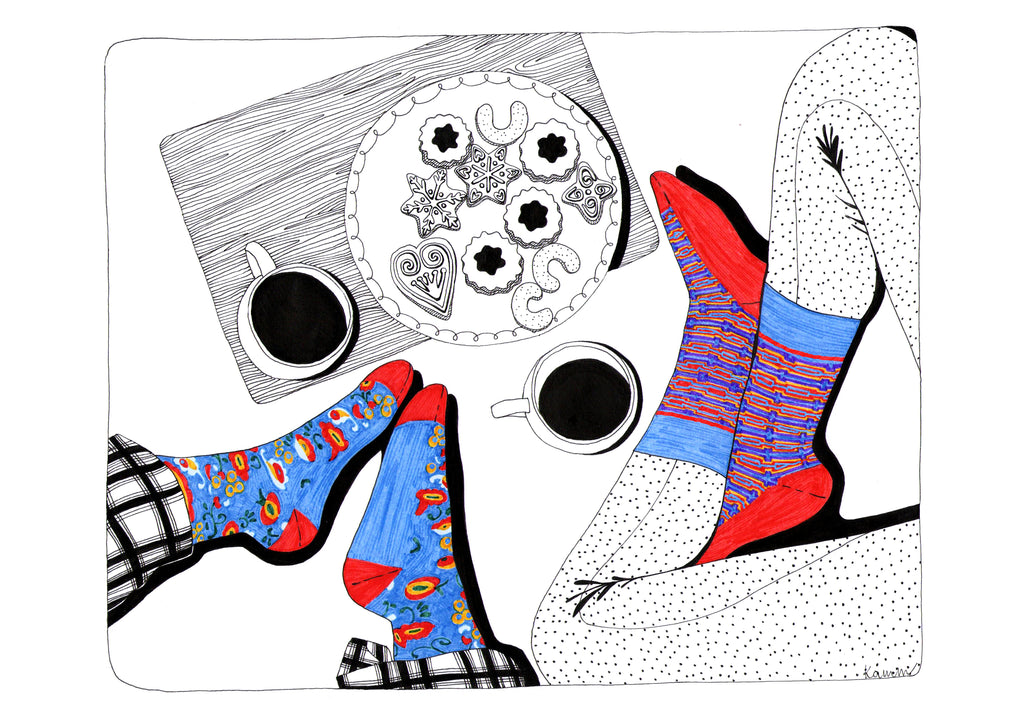 Dva vánoční příběhy